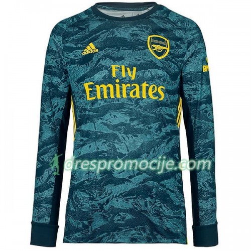 Arsenal Dres Golmanski Domaći 2019/2020 Dugim Rukavima Arsenal Dres Golmanski Domaći 2019/2020 Dugim Rukavima